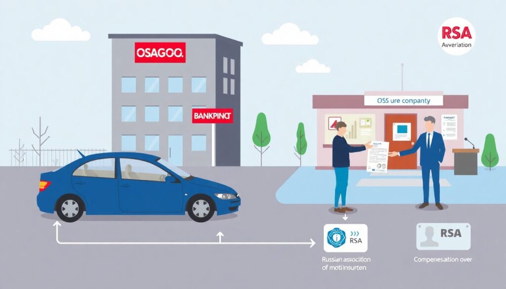 Как получить выплату, если страховая компания обанкротилась? - иллюстрация