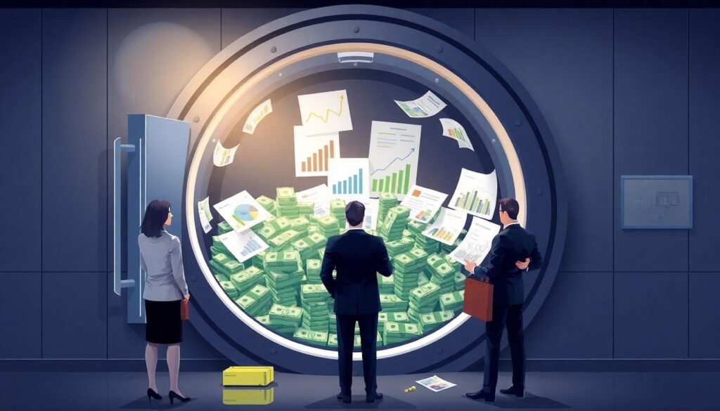 Что такое самострахование? - иллюстрация