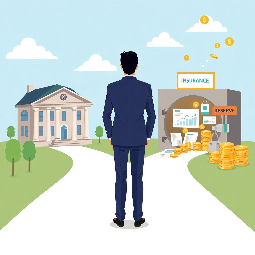 Самострахование — что это такое и как работает этот способ финансовой защиты Что такое самострахование?