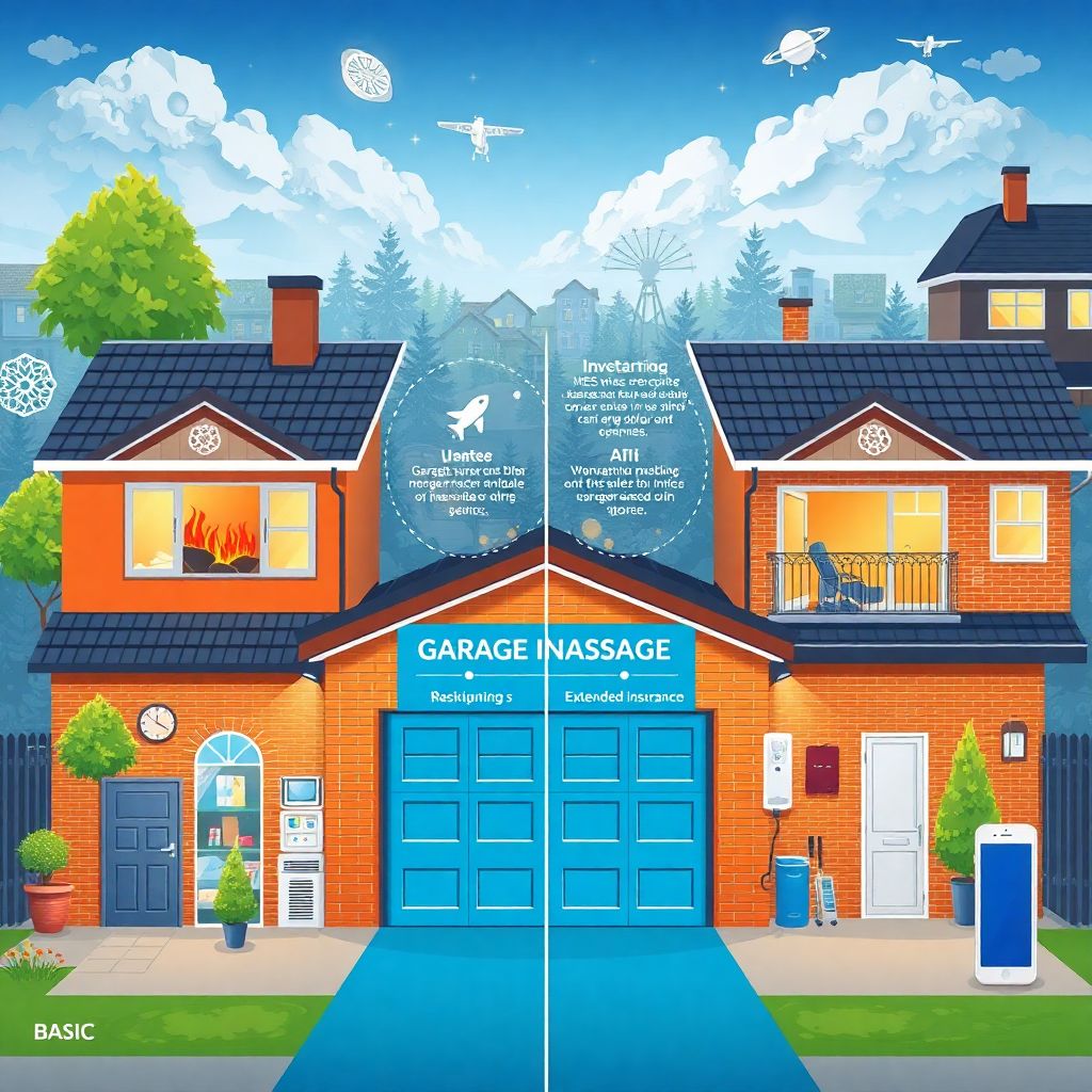 Как застраховать гараж и выбрать подходящую страховую программу Как застраховать гараж?