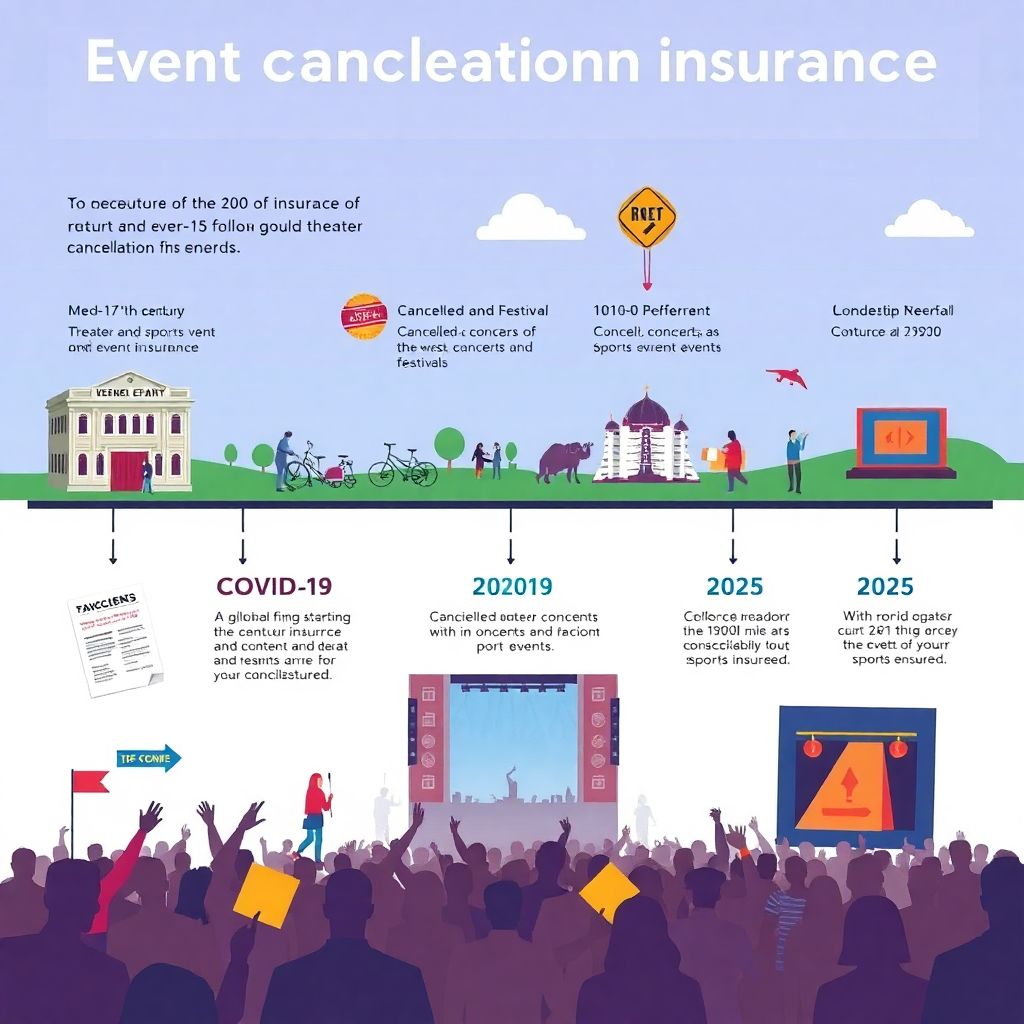 Страхование концерта или мероприятия от отмены — как защитить свои расходы Страхование от отмены концерта или мероприятия.