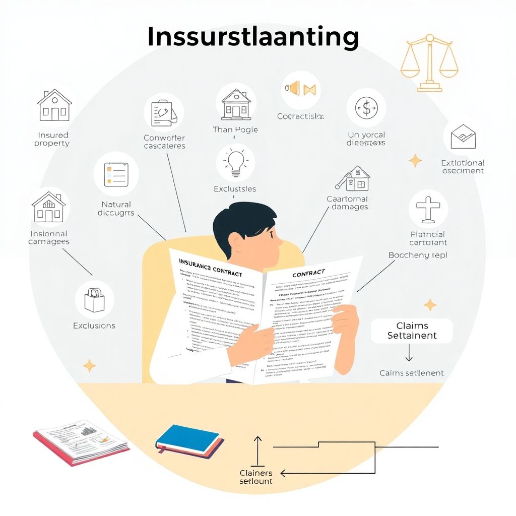 Как правильно читать договор страхования: инструкция для начинающих.