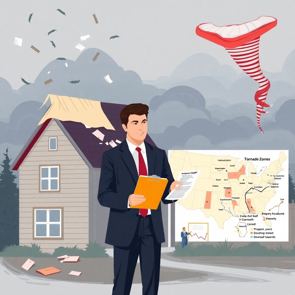 Как застраховаться от урагана или смерча и защитить имущество заранее Как застраховаться от урагана или смерча?