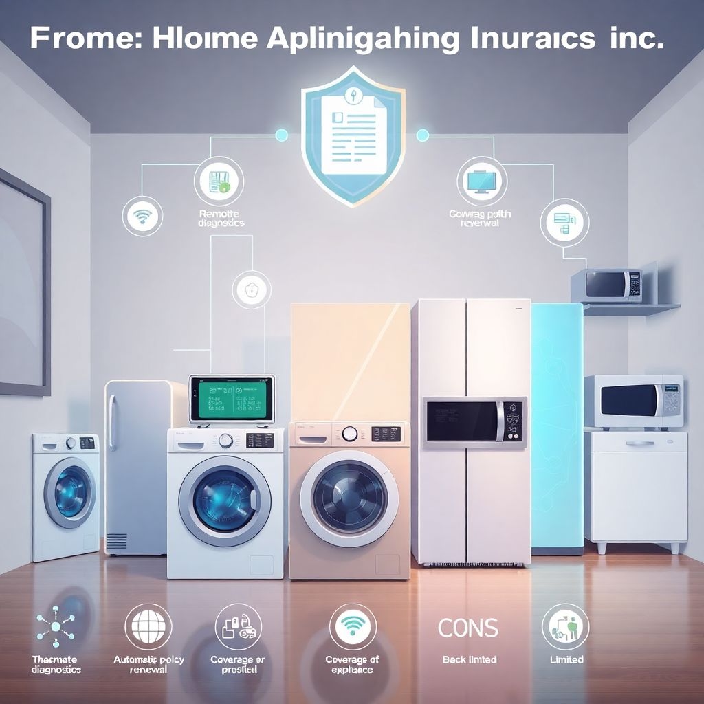 Страхование бытовой техники от поломки — как защитить свою электронику Страхование от поломки бытовой техники.