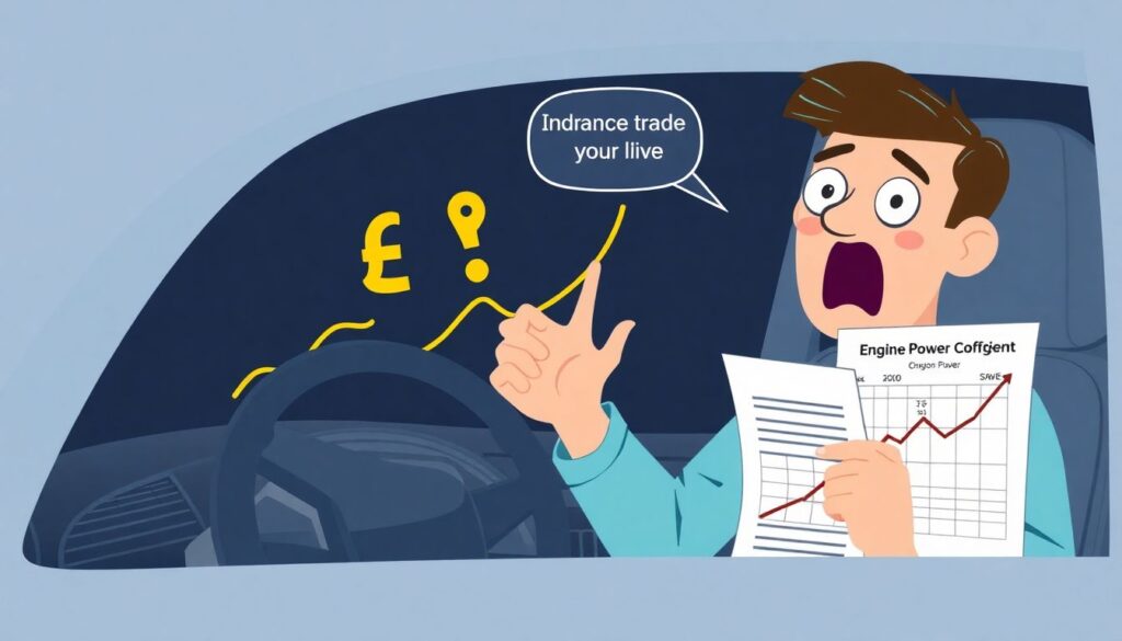 Коэффициент мощности двигателя (КМ) в ОСАГО: как он влияет на цену? - иллюстрация