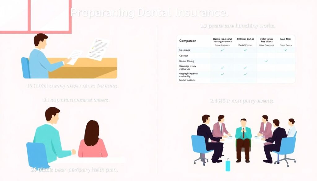 Страхование стоматологических услуг по ДМС: что входит и как получить помощь Страхование стоматологических услуг в рамках ДМС. - иллюстрация