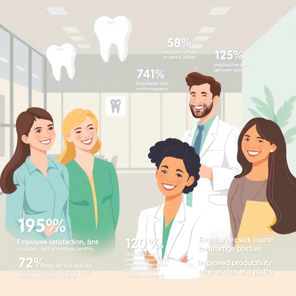 Страхование стоматологических услуг в рамках ДМС.
