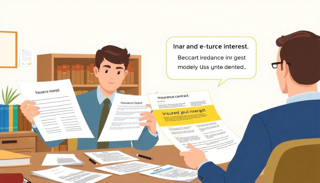 Страховой интерес — что это и зачем он нужен в страховании Что такое страховой интерес? - иллюстрация