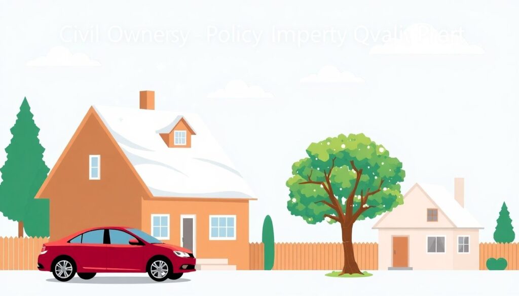 Какие риски покрывает страхование загородной недвижимости? - иллюстрация