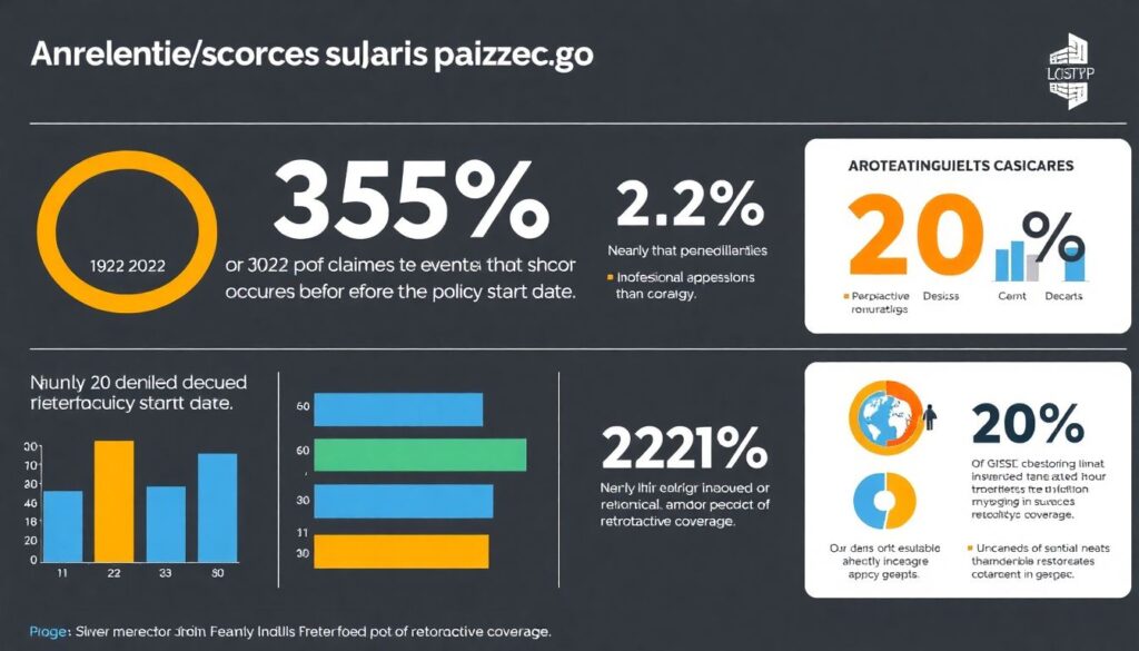 Ретроактивный период в страховании — что это и как он влияет на выплату страхового случая Что такое ретроактивный период в страховании? - иллюстрация