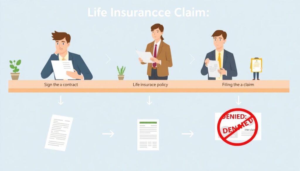 Выплата по страхованию жизни: как происходит процесс получения денег Как происходит выплата по страхованию жизни? - иллюстрация