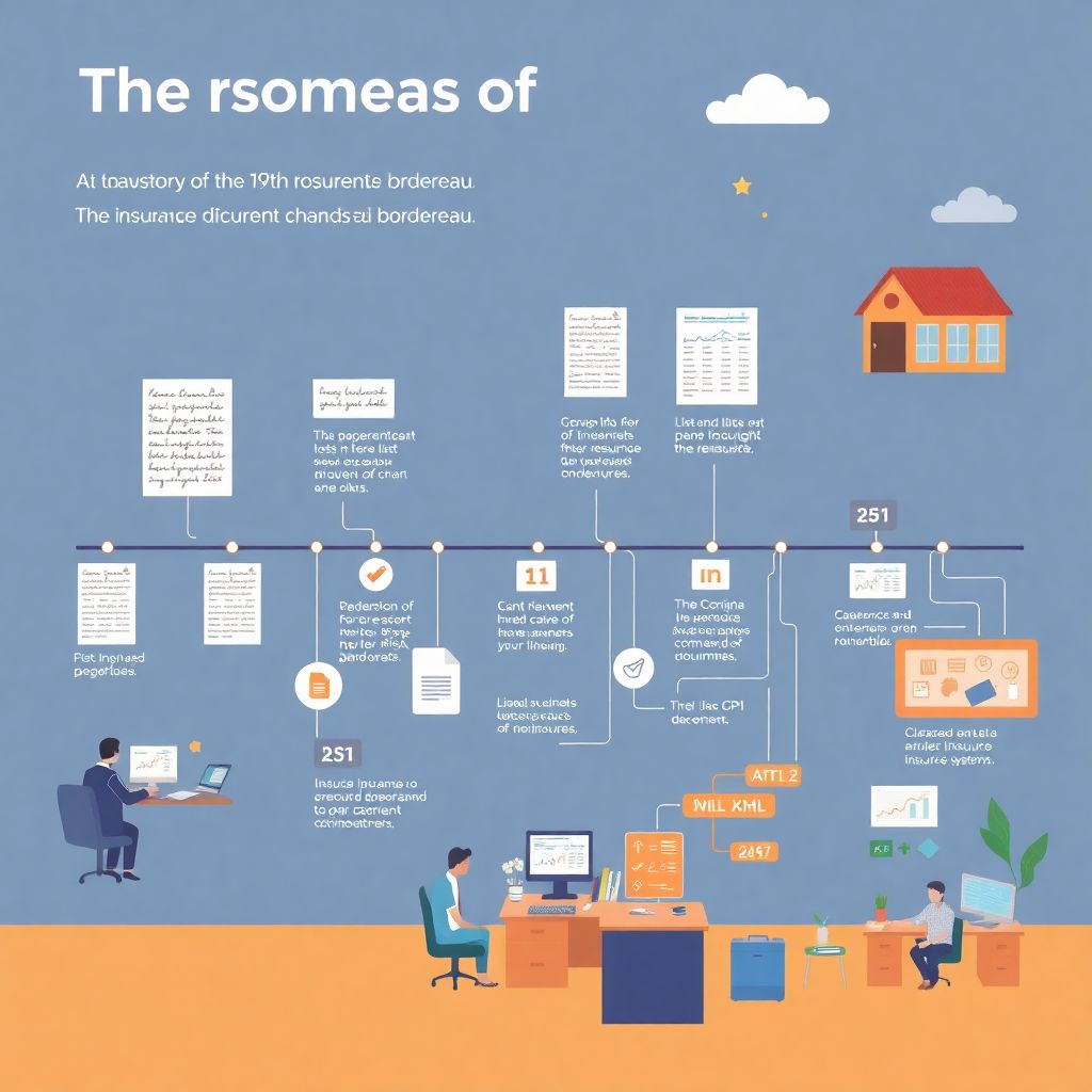 Что такое бордеро в страховании?