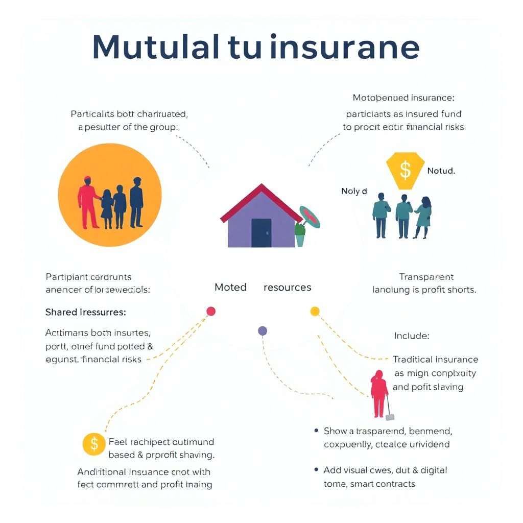 Взаимное страхование — что это такое и как работает такой вид страхования Что такое взаимное страхование?