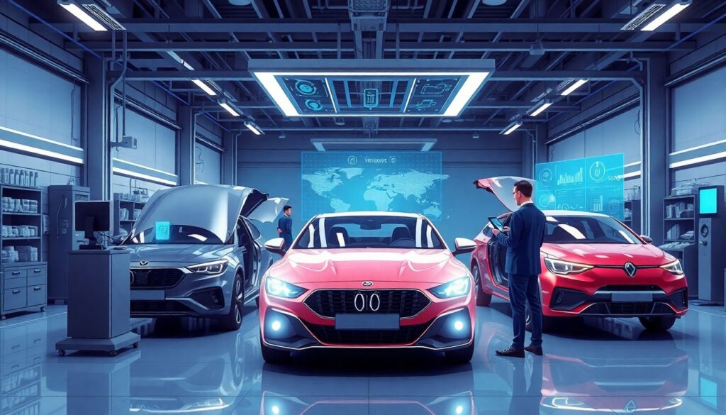 Страхование от некачественного ремонта автомобиля. - иллюстрация