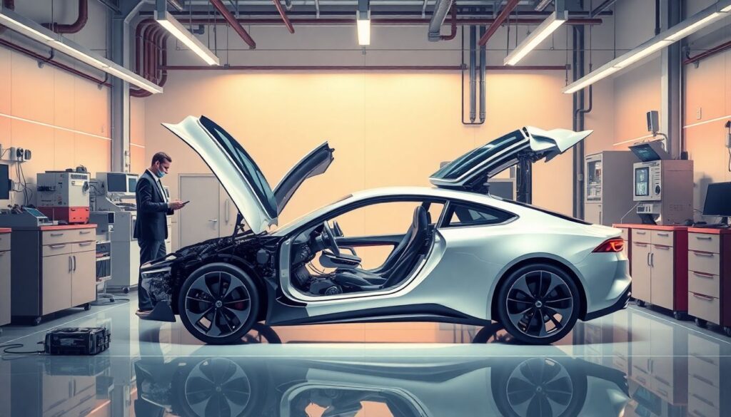 Страхование от некачественного ремонта автомобиля. - иллюстрация