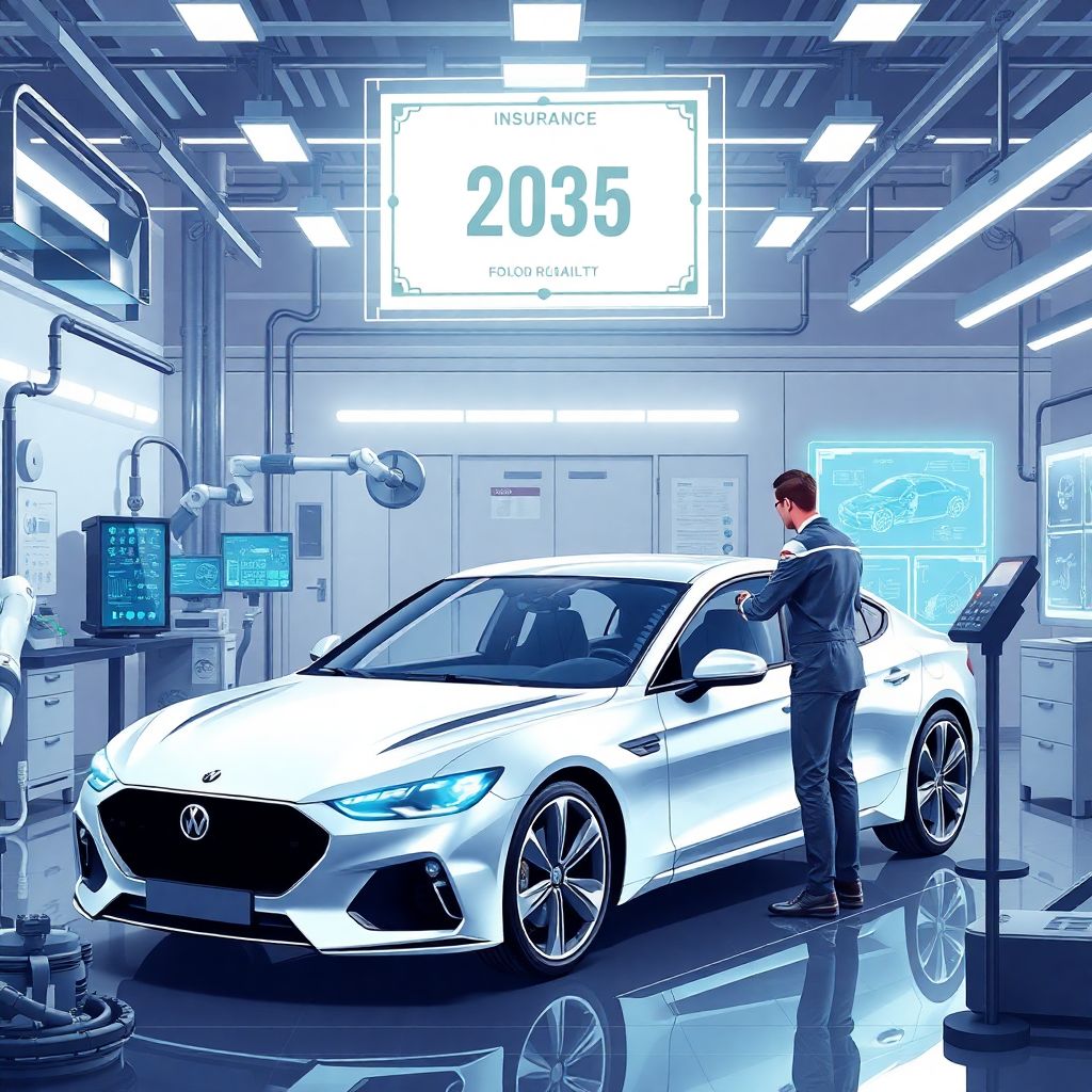 Страхование от некачественного ремонта автомобиля.