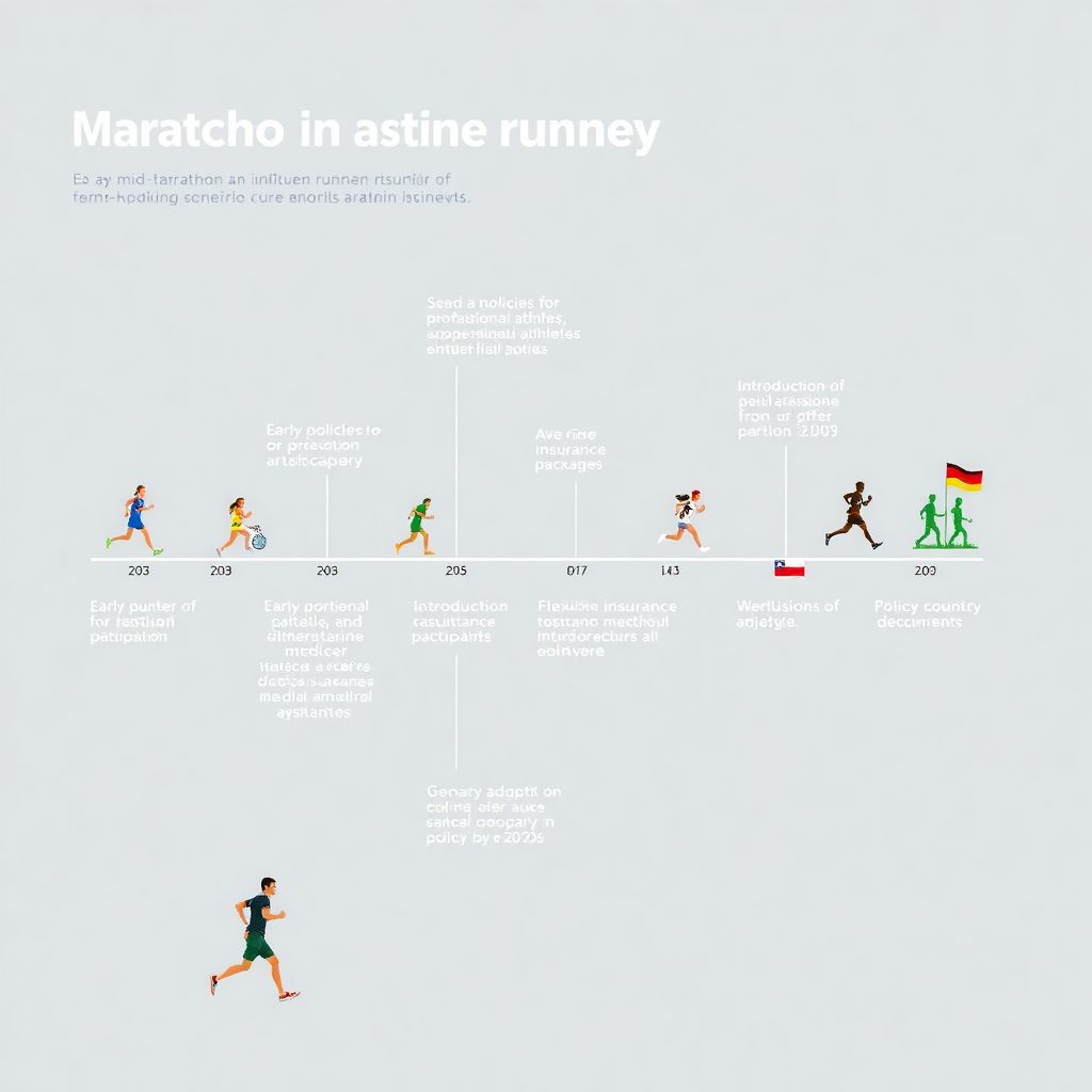 Страхование для марафона — как защитить себя во время спортивных забегов Страхование для участия в марафоне.