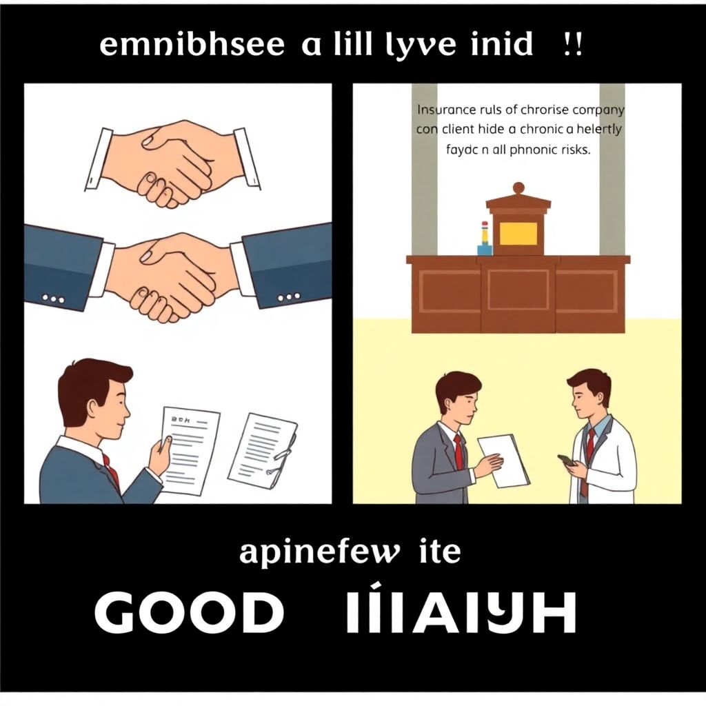 Что такое принцип добросовестности в страховании?