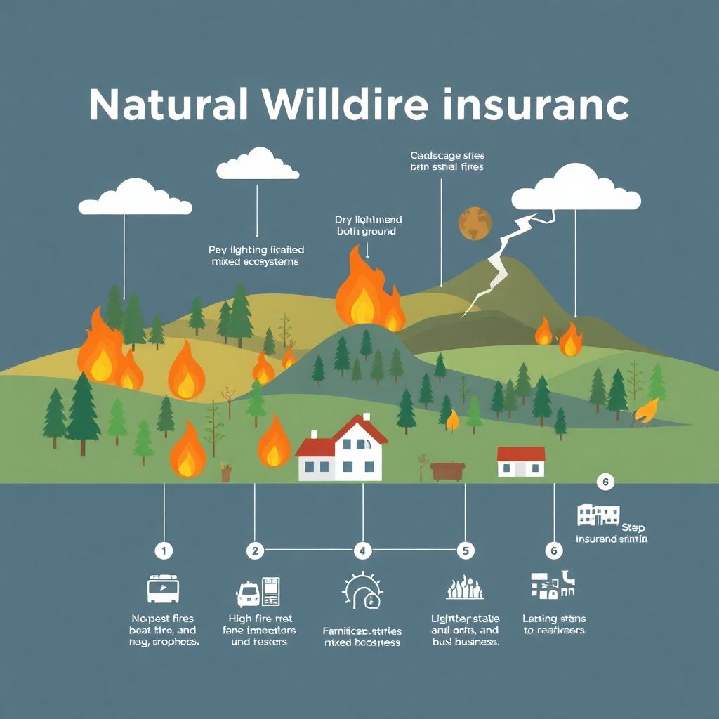 Страхование от последствий природных пожаров.