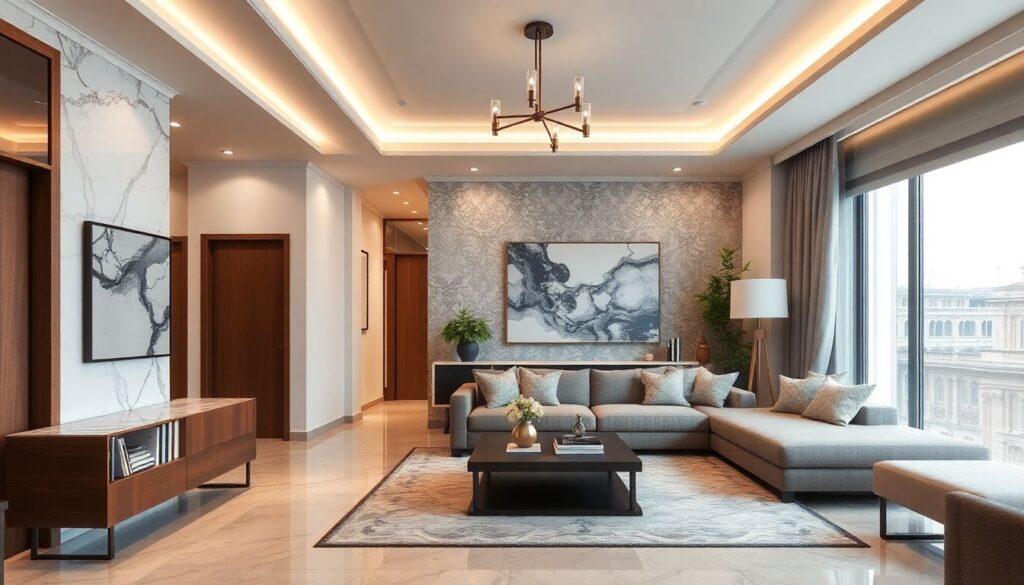 Как застраховать дизайнерский ремонт в квартире? - иллюстрация