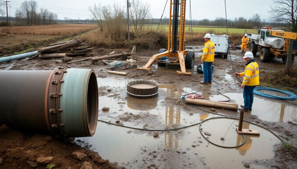 Как застраховать частный колодец или скважину? - иллюстрация