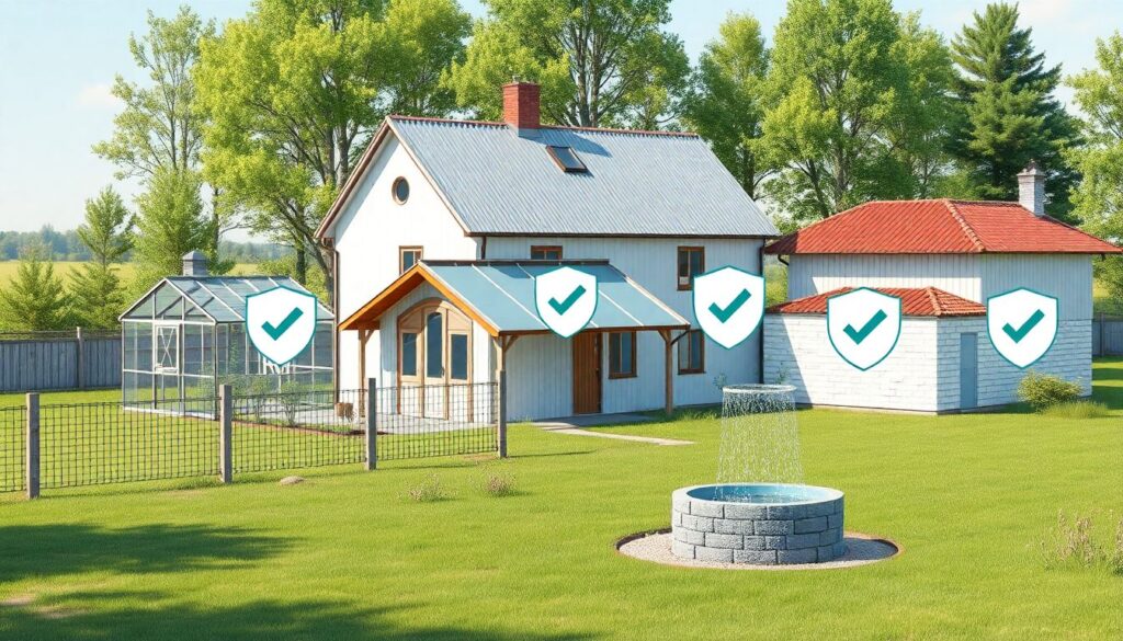 Как застраховать частный колодец или скважину? - иллюстрация