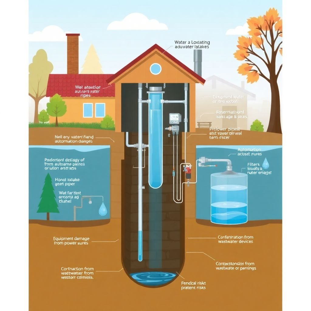 Как застраховать частный колодец или скважину?