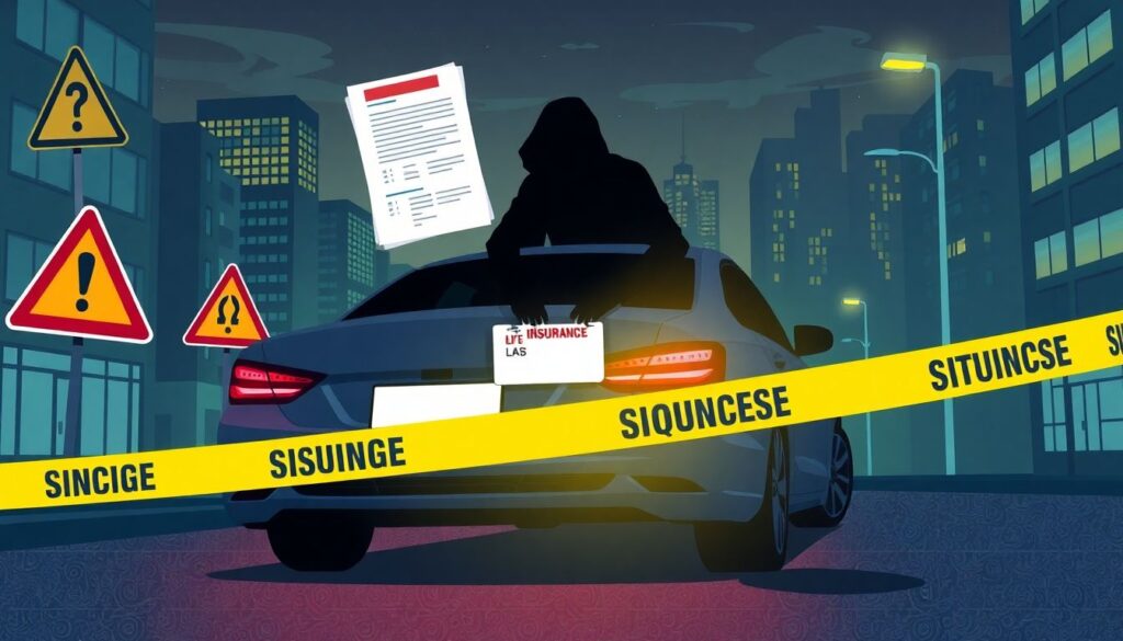 Страхование от кражи номерных знаков автомобиля — защита и преимущества оформления Страхование от кражи номерных знаков с автомобиля. - иллюстрация