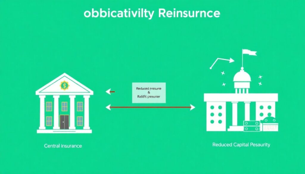Что такое облигаторное перестрахование? - иллюстрация