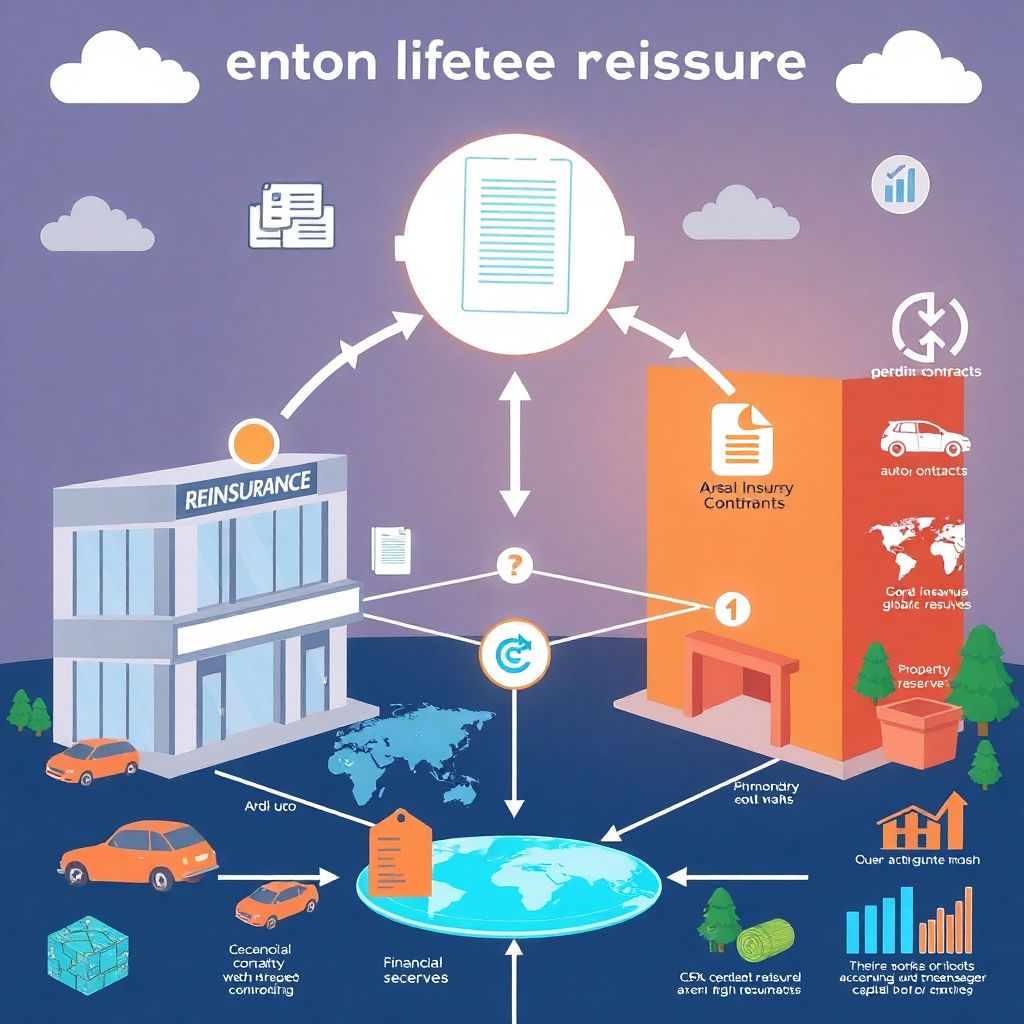 Облигаторное перестрахование — что это такое и как работает механизм защиты рисков Что такое облигаторное перестрахование?