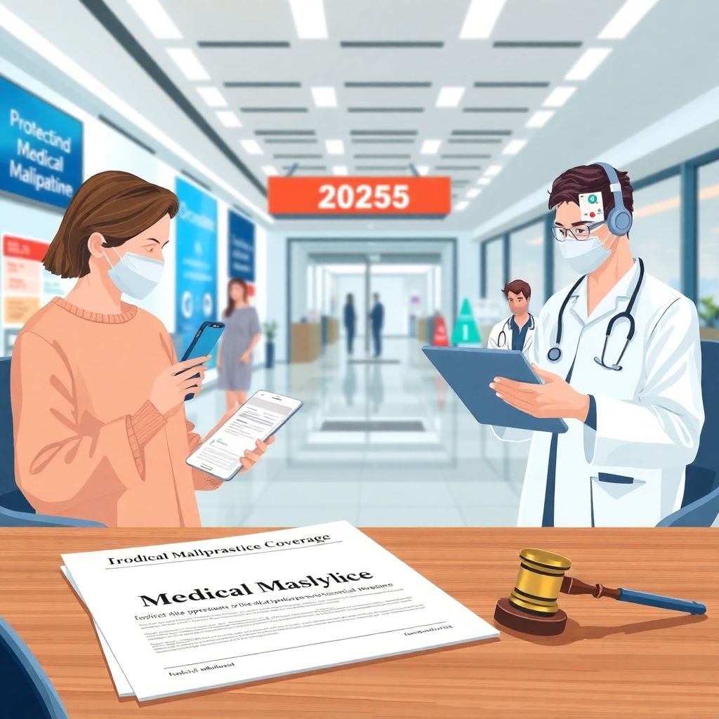 Как застраховать себя от врачебной халатности?