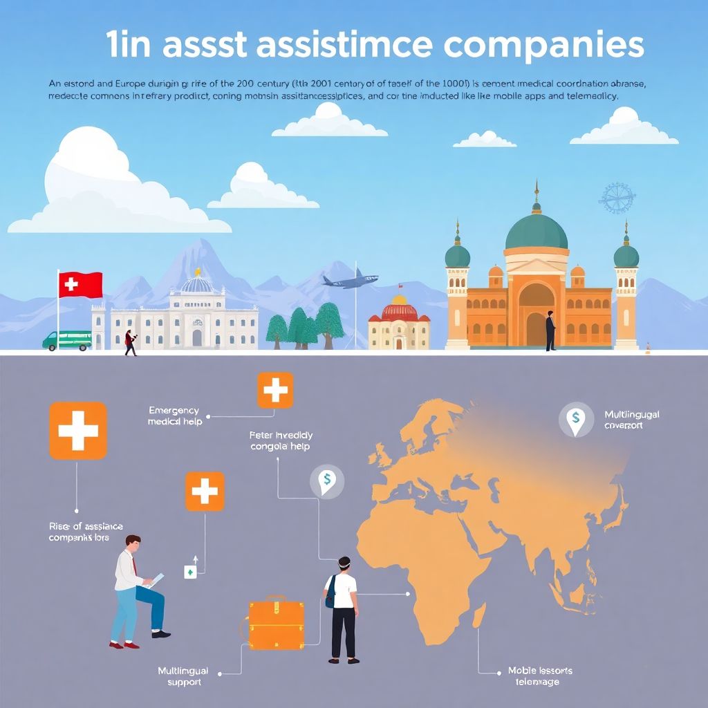 Как выбрать ассистанс компанию для туристической страховки?