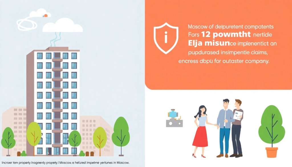 Страхование от поломки сантехники и прорыва труб. - иллюстрация