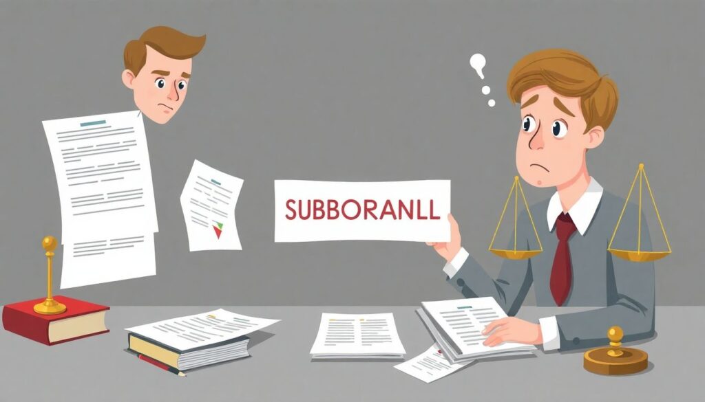 Что такое суброгация простыми словами? - иллюстрация