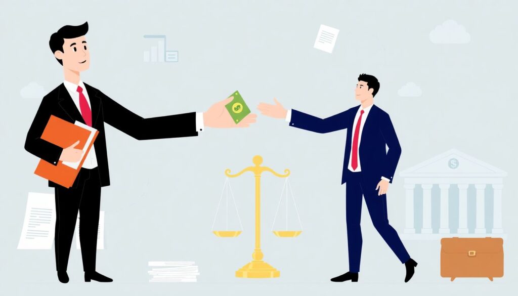 Что такое суброгация простыми словами? - иллюстрация