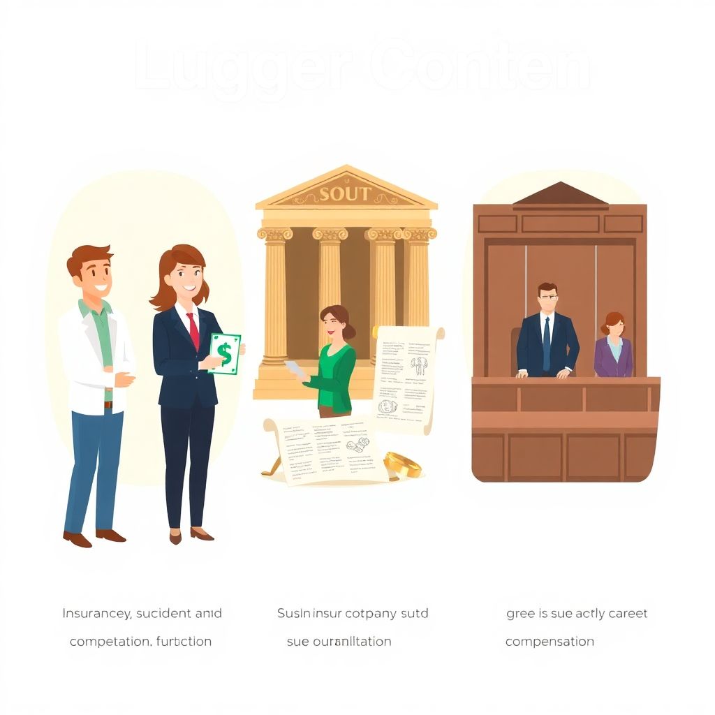 Что такое суброгация простыми словами?