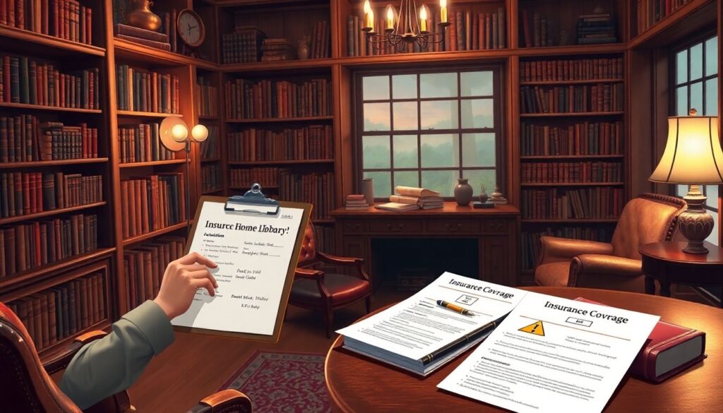 Как застраховать домашнюю библиотеку? - иллюстрация