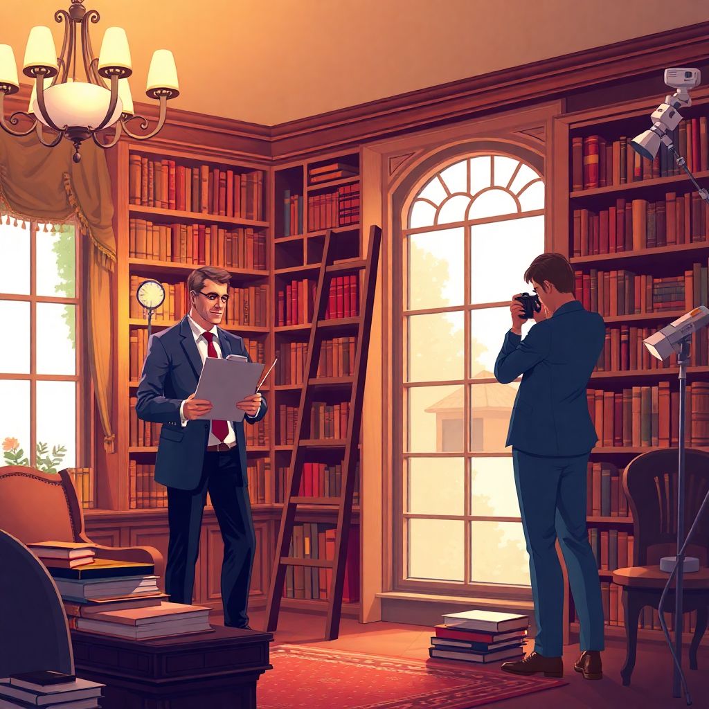 Как застраховать домашнюю библиотеку?