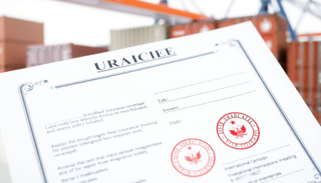 Что такое страховой сертификат? - иллюстрация