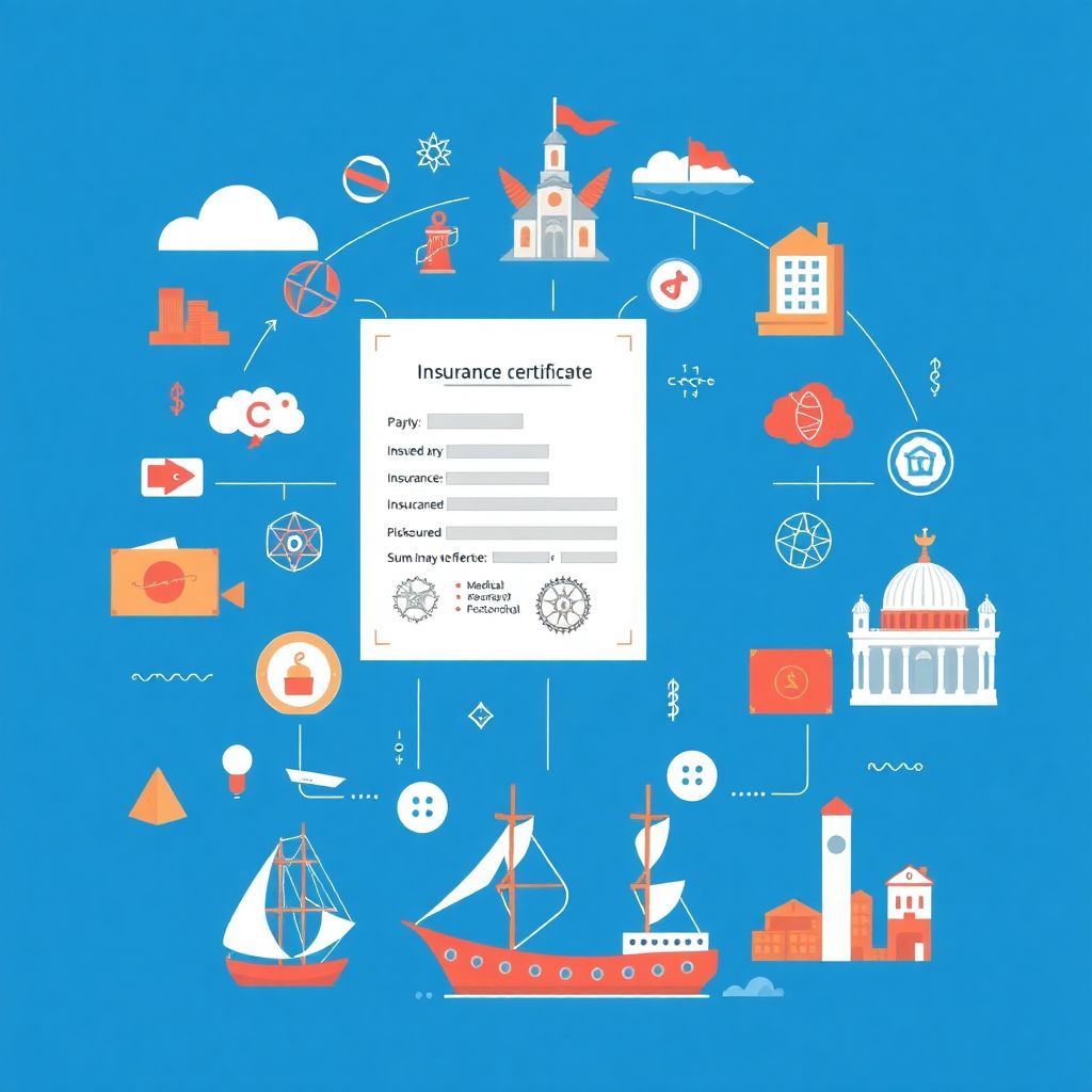 Страховой сертификат — что это такое и зачем он нужен Что такое страховой сертификат?
