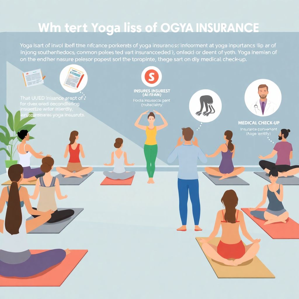 Страхование для йоги от травм на занятиях — защита здоровья и спокойствия Страхование для занятий йогой (от травм на занятиях).
