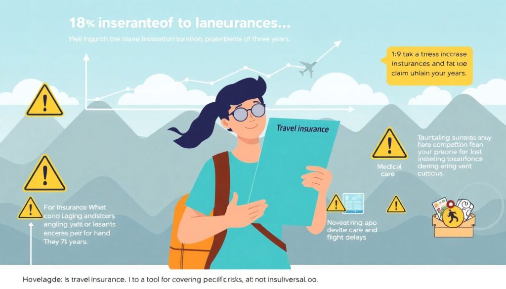 Какие болезни не покрывает стандартная туристическая страховка? - иллюстрация