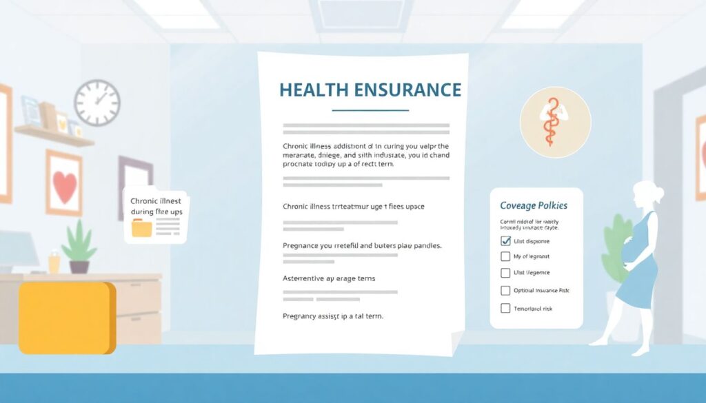 Какие болезни не покрывает стандартная туристическая страховка? - иллюстрация