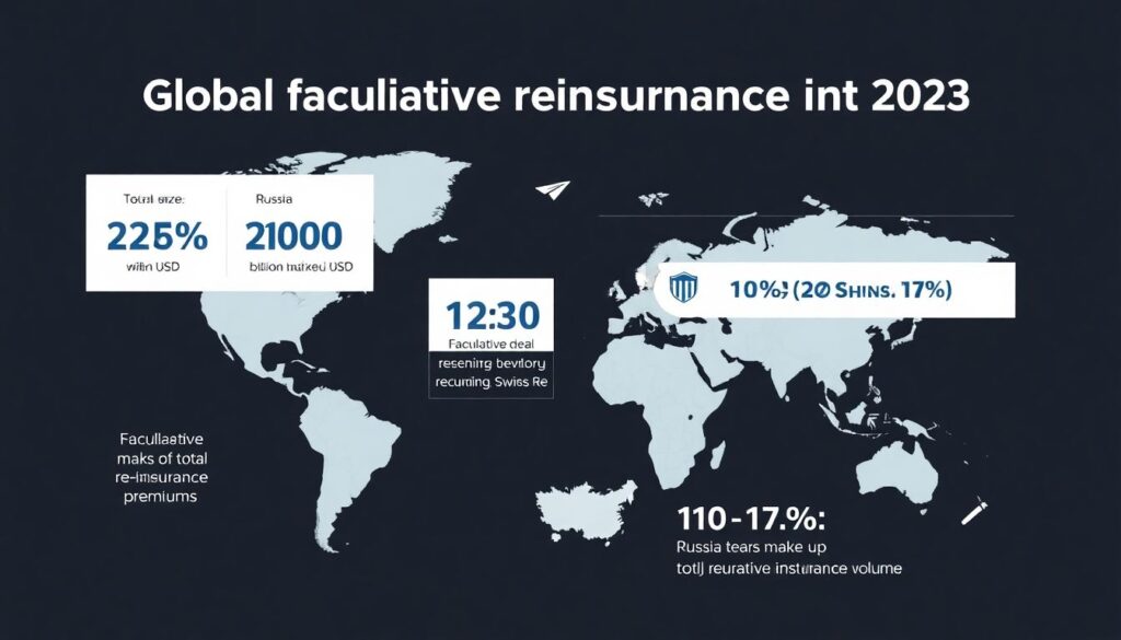 Что такое факультативное перестрахование? - иллюстрация