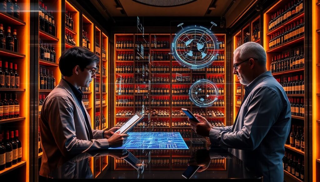 Как застраховать коллекцию вин? - иллюстрация