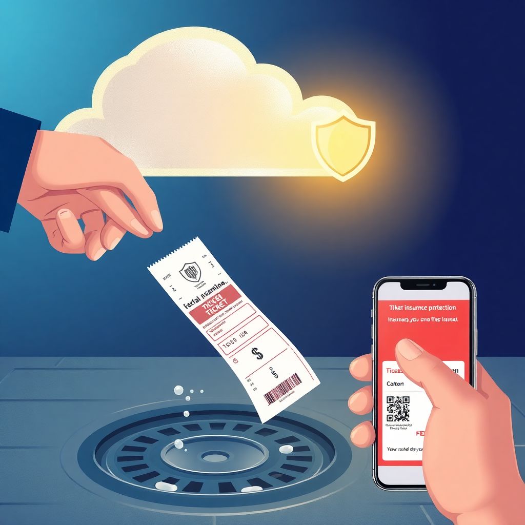 Страхование лотерейного билета от потери поможет сохранить выигрыш в любой ситуации Страхование от потери выигрышного лотерейного билета.