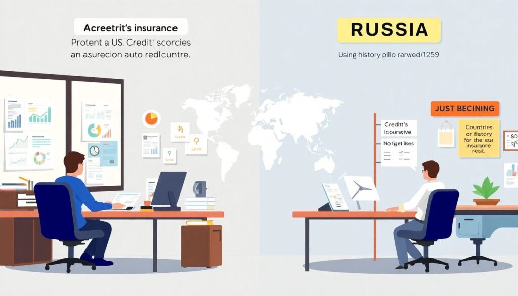 Как влияет кредитная история на стоимость страховки? - иллюстрация