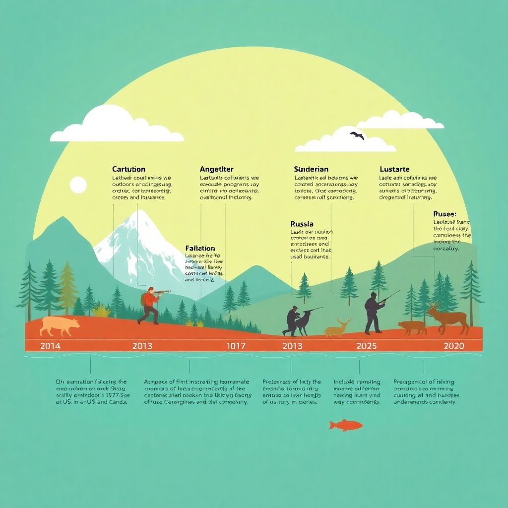 Страхование для охотников и рыболовов.