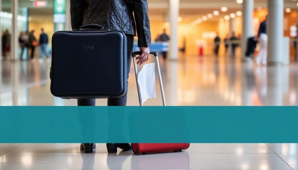 Страхование багажа: как получить компенсацию за утерю или порчу? - иллюстрация