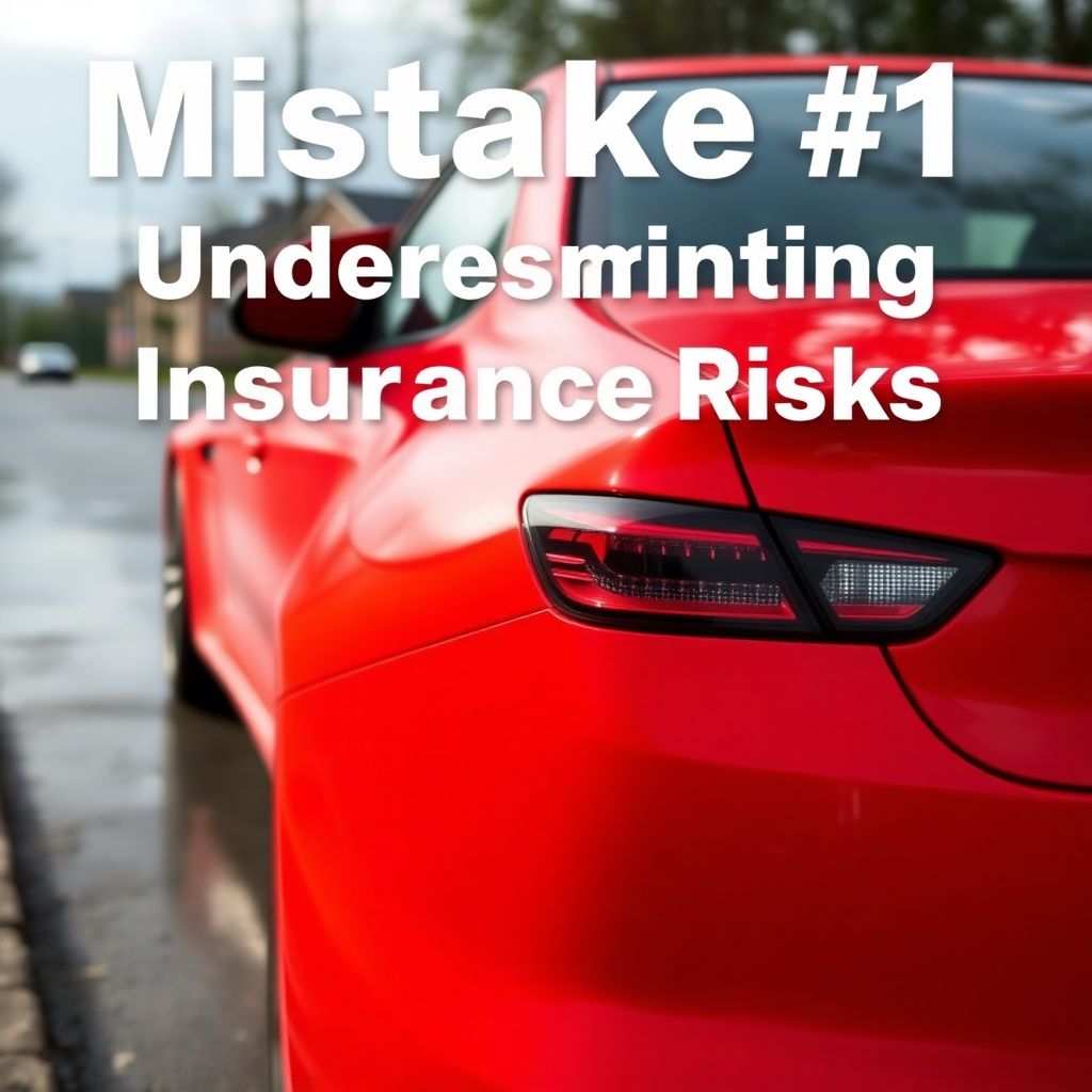 Ошибки при выборе страховки, которые могут стоить вам дорого.